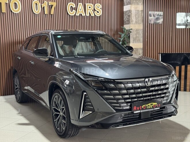 Changan Uni-Z-2