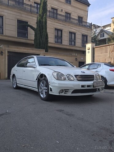 Lexus GS 300-2