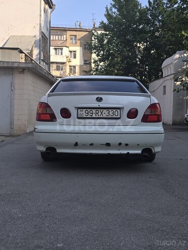 Lexus GS 300-4