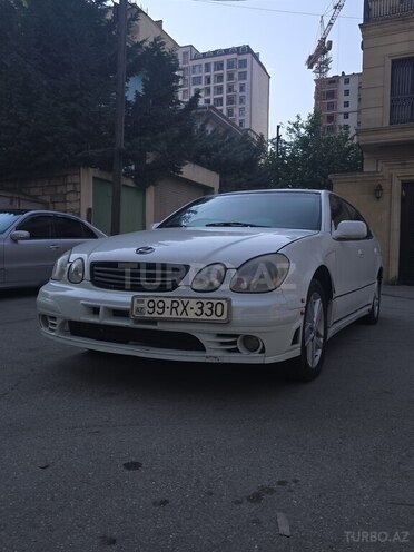 Lexus GS 300-3