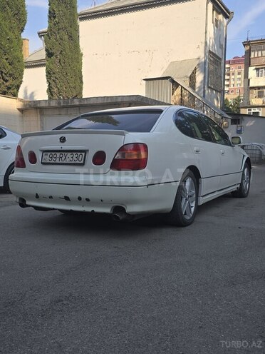 Lexus GS 300-5