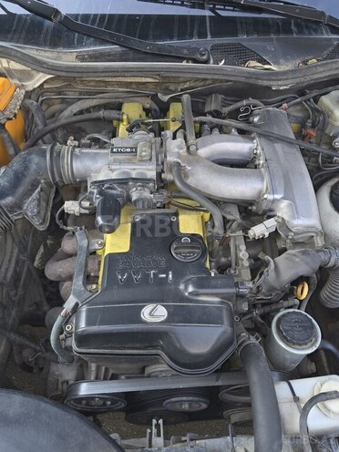 Lexus GS 300-10