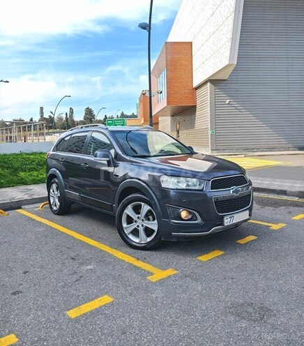 Chevrolet Captiva-3