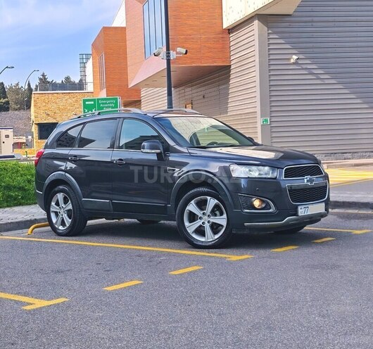 Chevrolet Captiva-2