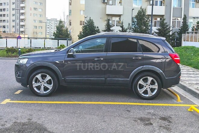 Chevrolet Captiva-4