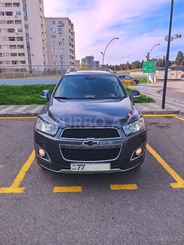 Chevrolet Captiva-1