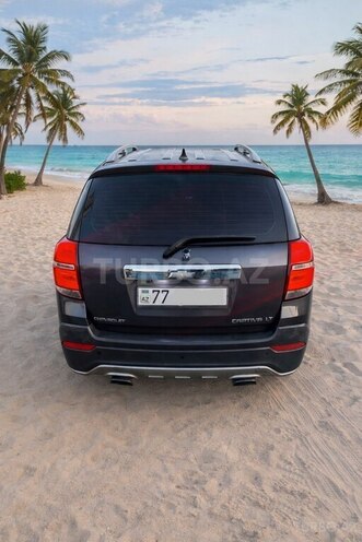 Chevrolet Captiva-5