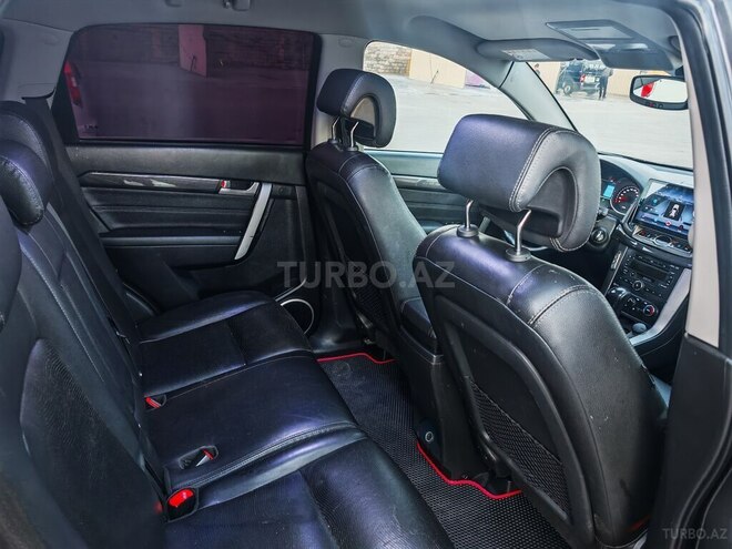 Chevrolet Captiva-7