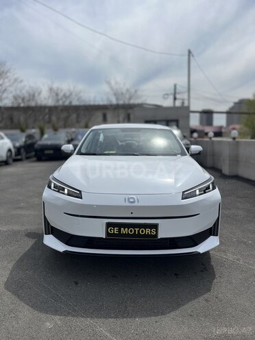 Changan Qiyuan A05-1
