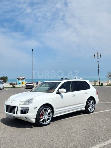 Porsche Cayenne GTS 2008, 54,000 km - 4.8 л - Sumqayıt