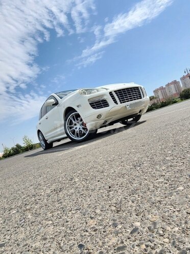 Porsche Cayenne GTS 2008, 54,000 km - 4.8 л - Sumqayıt