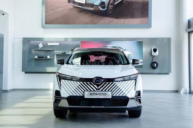 GAC Trumpchi Emkoo 2026, 0 km - 2.0 l - Bakı
