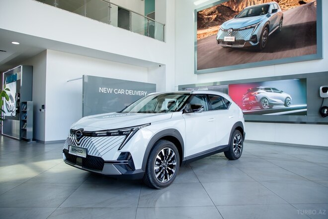 GAC Trumpchi Emkoo 2026, 0 km - 2.0 l - Bakı
