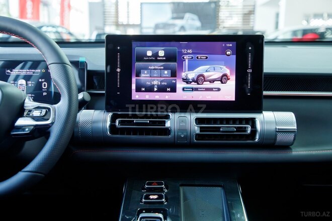 GAC Trumpchi Emkoo 2026, 0 km - 2.0 l - Bakı