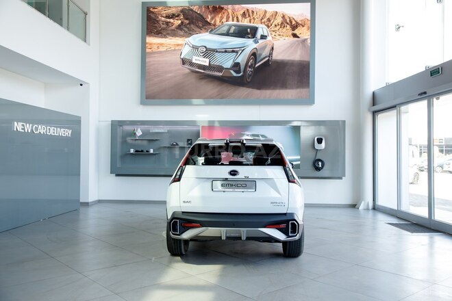 GAC Trumpchi Emkoo 2026, 0 km - 2.0 l - Bakı