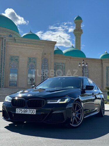 BMW 530-1
