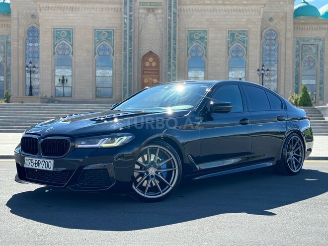 BMW 530-2