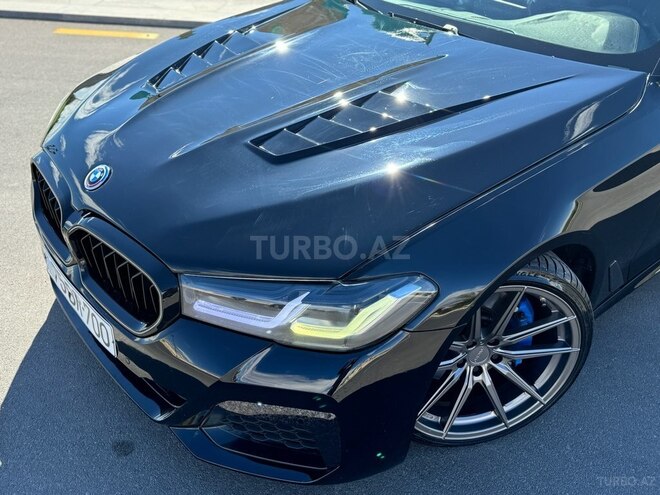 BMW 530-3