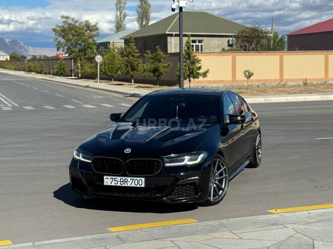 BMW 530-20