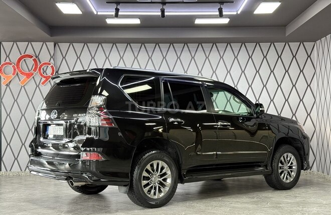 Lexus GX 460-4