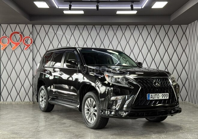 Lexus GX 460-3