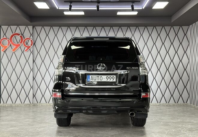 Lexus GX 460-7