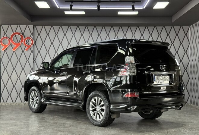 Lexus GX 460-5