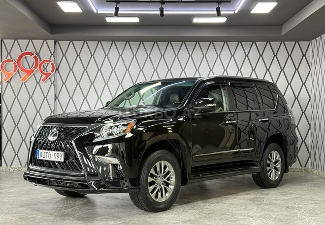 Lexus GX 460-2