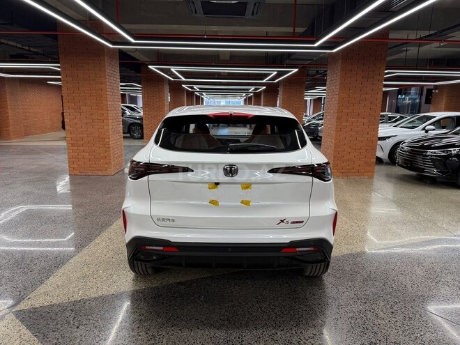 Changan Oshan X5 Plus-6