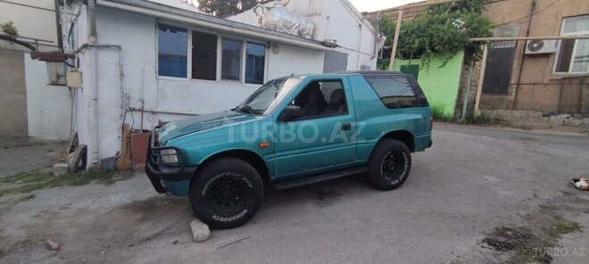 Opel Frontera-4