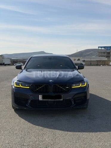 BMW 530e-5