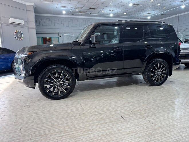 Lexus GX 550-5
