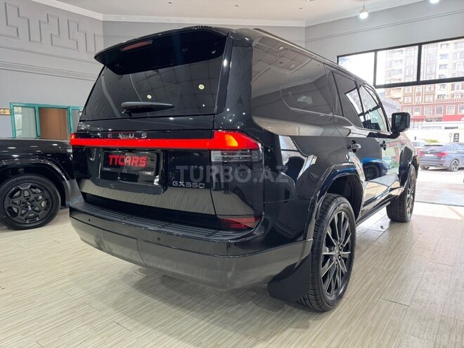 Lexus GX 550-6
