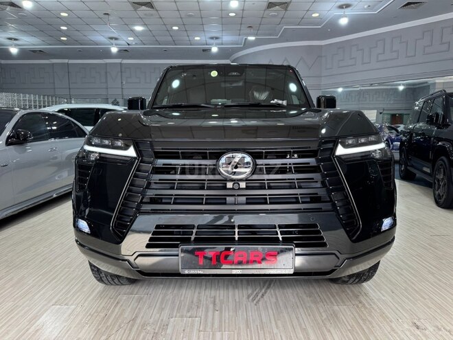 Lexus GX 550-1