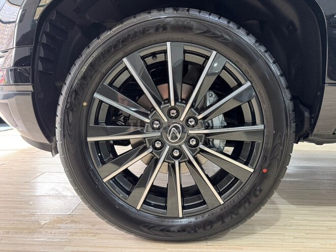 Lexus GX 550-9
