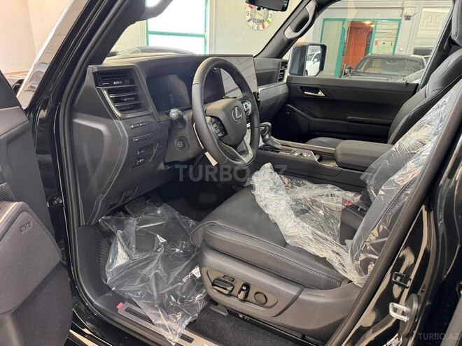 Lexus GX 550-15