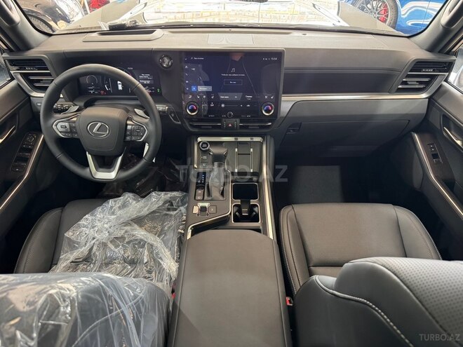 Lexus GX 550-19