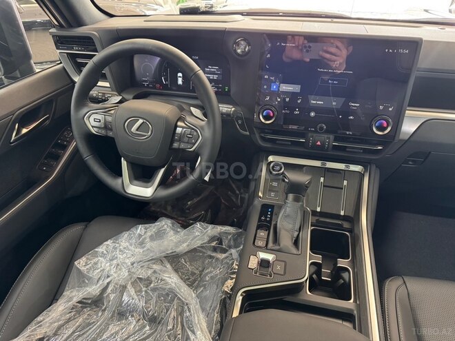 Lexus GX 550-21