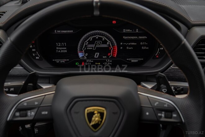 Lamborghini Urus-9