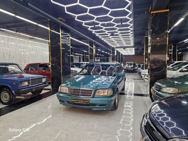 Mercedes C 180 1998, 274,153 km - 1.8 l - Xırdalan