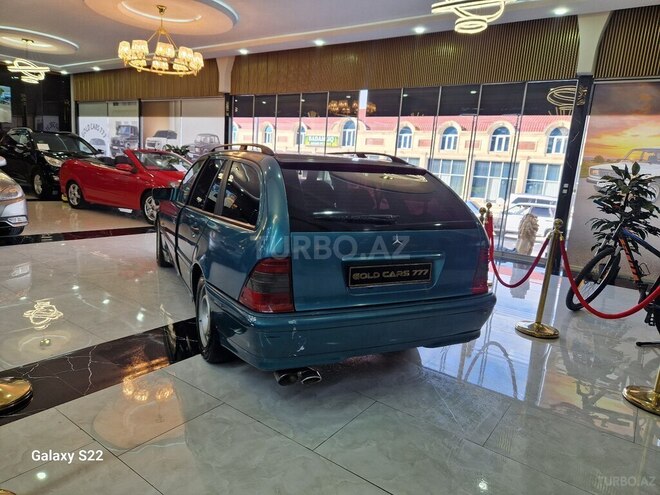 Mercedes C 180 1998, 274,153 km - 1.8 l - Xırdalan