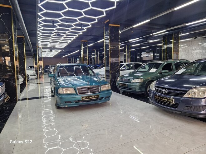 Mercedes C 180 1998, 274,153 km - 1.8 l - Xırdalan