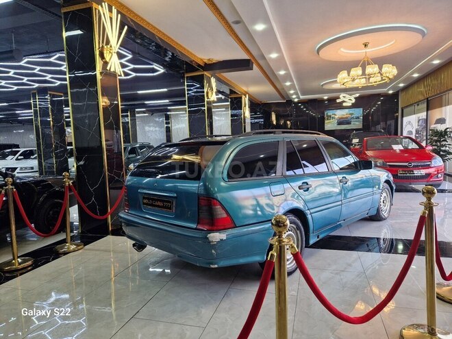 Mercedes C 180 1998, 274,153 km - 1.8 l - Xırdalan