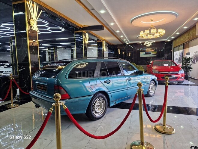 Mercedes C 180 1998, 274,153 km - 1.8 l - Xırdalan