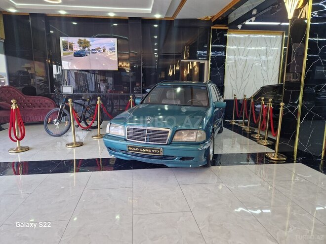 Mercedes C 180 1998, 274,153 km - 1.8 l - Xırdalan