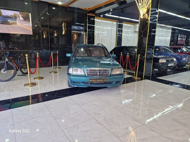 Mercedes C 180 1998, 274,153 km - 1.8 l - Xırdalan