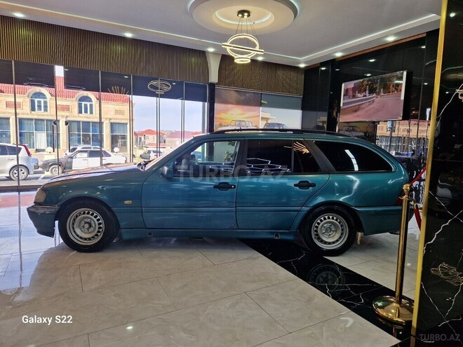 Mercedes C 180 1998, 274,153 km - 1.8 l - Xırdalan
