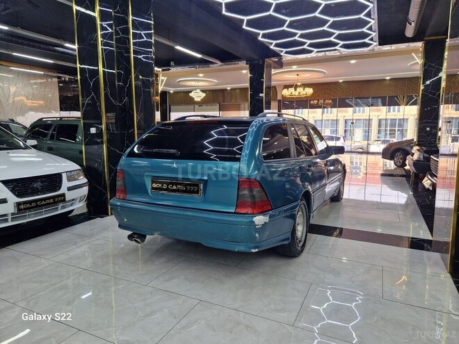 Mercedes C 180 1998, 274,153 km - 1.8 l - Xırdalan
