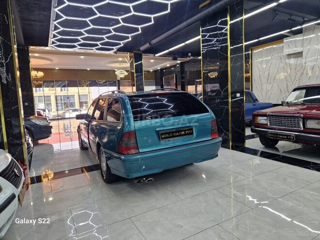 Mercedes C 180 1998, 274,153 km - 1.8 l - Xırdalan