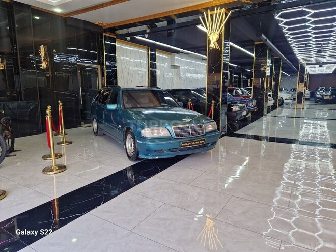 Mercedes C 180 1998, 274,153 km - 1.8 l - Xırdalan